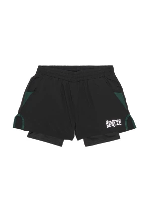 Obrázek produktu Benlee Sportovní kalhoty 'Knapton' zelená / černá / bílá