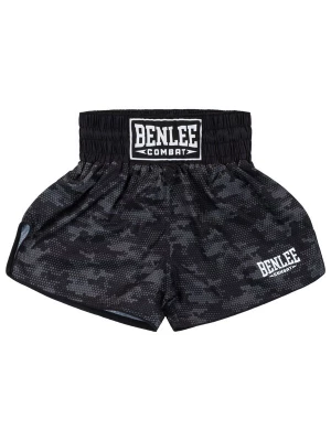 Obrázek produktu Benlee Sportovní kalhoty 'Kombat' šedá / černá