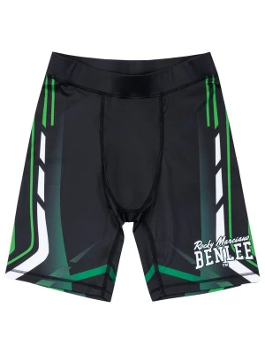 Obrázek produktu Benlee Sportovní kalhoty 'Skokholm' zelená / černá / bílá