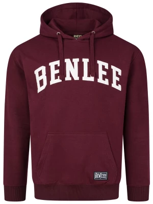 Obrázek produktu Benlee Sportovní mikina 'Ayden' vínově červená / bílá