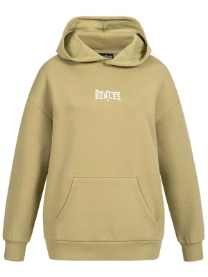 Obrázek produktu Benlee Sportovní mikina khaki / bílá
