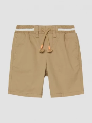 Obrázek produktu Bermudy Pelle / Regular Fit / With Rise / Elastický pas s.Oliver hnědá