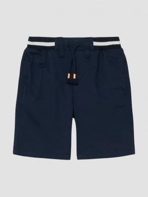 Obrázek produktu Bermudy Pelle / Regular Fit / With Rise / Elastický pas s.Oliver modrá