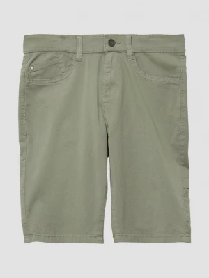 Obrázek produktu Bermudy Pete / Regular Fit / Mid Rise / Straight Leg s.Oliver olivová