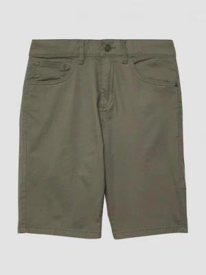 Obrázek produktu Bermudy Pete / Regular Fit / Mid Rise / Straight Leg s.Oliver olivová