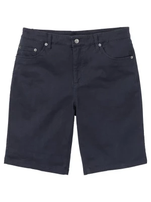 Obrázek produktu Bermudy ze stretchem, classic fit BonPrix niebieski