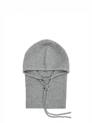 Obrázek produktu Bershka Čepice šedý melír
