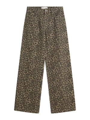 Obrázek produktu Bershka Džíny cappuccino / mokka / černá