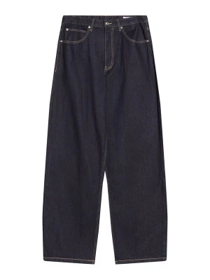 Obrázek produktu Bershka Džíny marine modrá / umbra