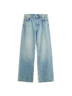 Obrázek produktu Bershka Džíny modrá