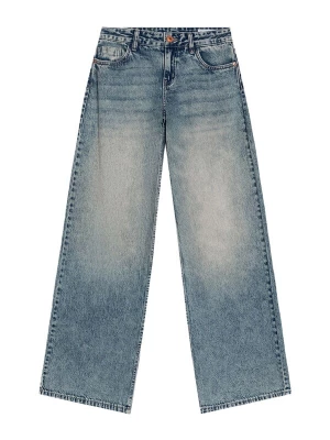 Obrázek produktu Bershka Džíny modrá