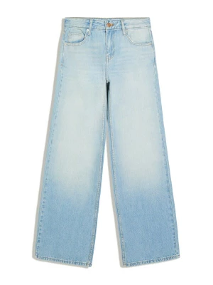 Obrázek produktu Bershka Džíny modrá