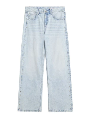 Obrázek produktu Bershka Džíny modrá džínovina