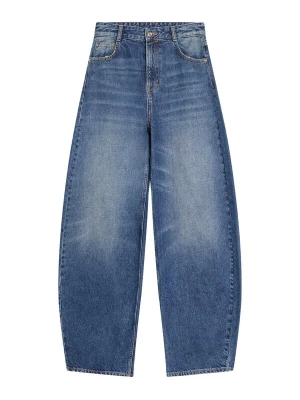 Obrázek produktu Bershka Džíny modrá džínovina