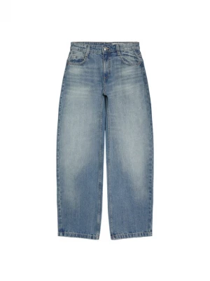 Obrázek produktu Bershka Džíny modrá džínovina