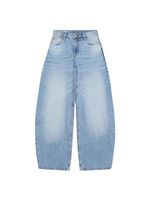 Obrázek produktu Bershka Džíny modrá džínovina