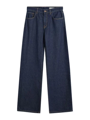 Obrázek produktu Bershka Džíny námořnická modř