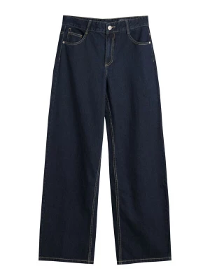 Obrázek produktu Bershka Džíny námořnická modř