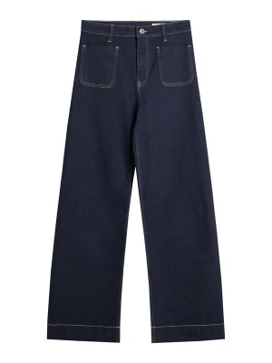 Obrázek produktu Bershka Džíny námořnická modř