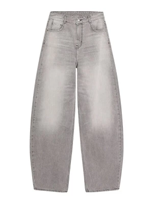 Obrázek produktu Bershka Džíny šedá džínová