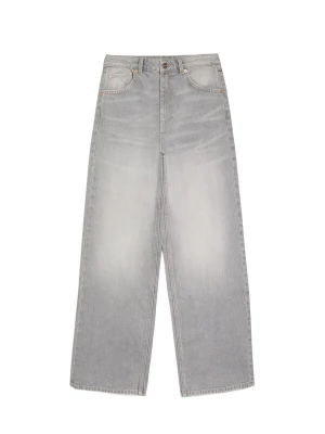 Obrázek produktu Bershka Džíny šedá džínová