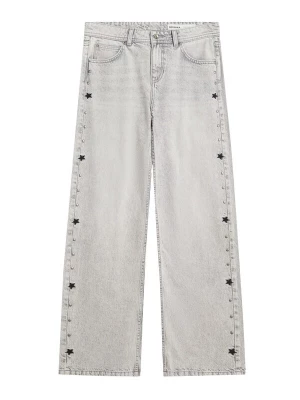 Obrázek produktu Bershka Džíny světle šedá