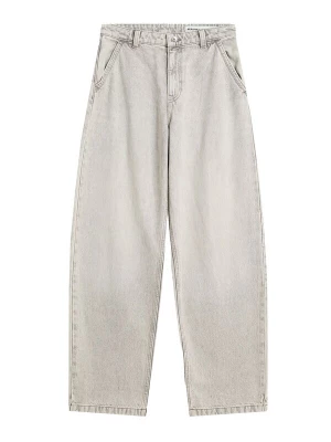 Obrázek produktu Bershka Džíny světle šedá