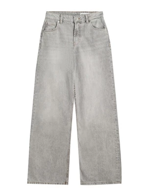 Obrázek produktu Bershka Džíny světle šedá