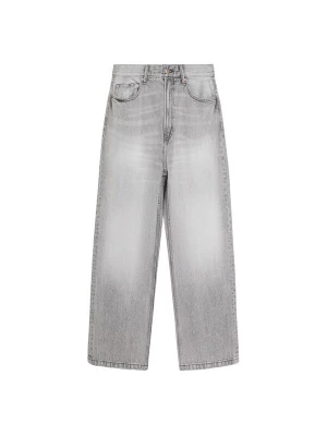 Obrázek produktu Bershka Džíny světle šedá