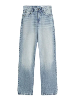 Obrázek produktu Bershka Džíny světlemodrá