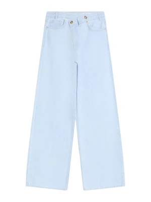 Obrázek produktu Bershka Džíny světlemodrá