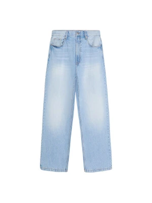 Obrázek produktu Bershka Džíny světlemodrá