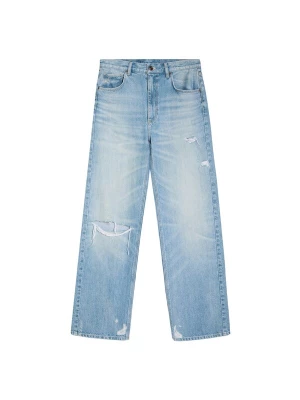 Obrázek produktu Bershka Džíny světlemodrá