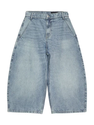 Obrázek produktu Bershka Džíny světlemodrá
