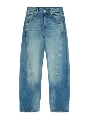Obrázek produktu Bershka Džíny tmavě modrá