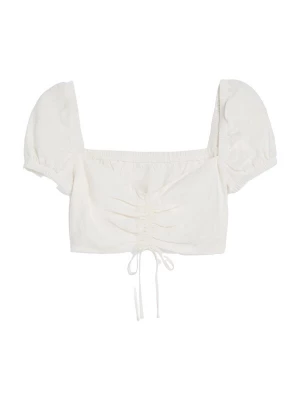 Obrázek produktu Bershka Halenka bílá