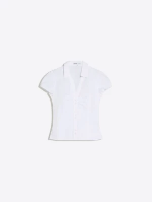 Obrázek produktu Bershka Halenka bílá