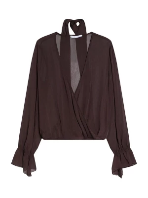 Obrázek produktu Bershka Halenka čokoládová