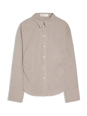Obrázek produktu Bershka Halenka růžová / černá / offwhite