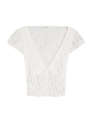 Obrázek produktu Bershka Halenka světle béžová