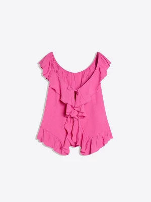 Obrázek produktu Bershka Halenka světle růžová