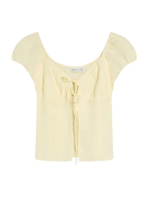Obrázek produktu Bershka Halenka žlutá