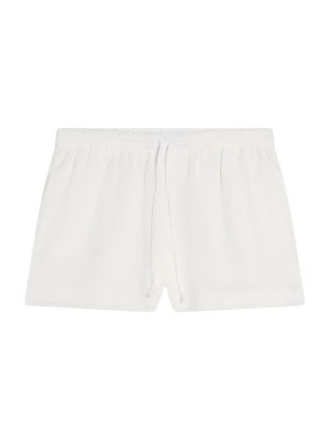 Obrázek produktu Bershka Kalhoty bílá