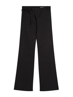 Obrázek produktu Bershka Kalhoty černá