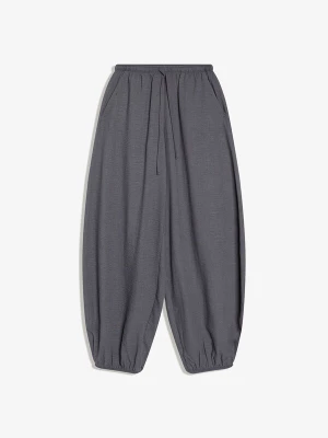 Obrázek produktu Bershka Kalhoty kámen