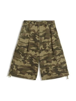 Obrázek produktu Bershka Kalhoty khaki