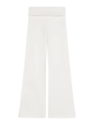 Obrázek produktu Bershka Kalhoty krémová / černá