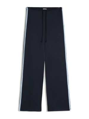 Obrázek produktu Bershka Kalhoty marine modrá / světlemodrá