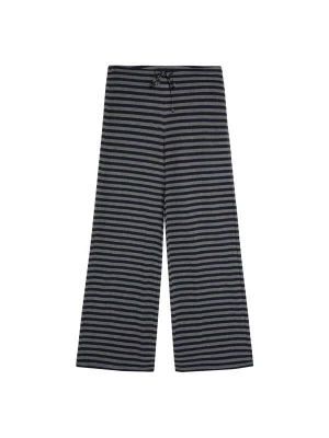 Obrázek produktu Bershka Kalhoty námořnická modř / šedá