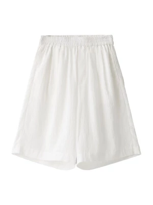 Obrázek produktu Bershka Kalhoty offwhite